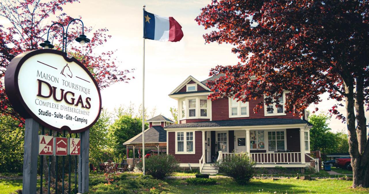 Complexe D'Hebergement La Maison Touristique Dugas 卡拉凯特 外观 照片
