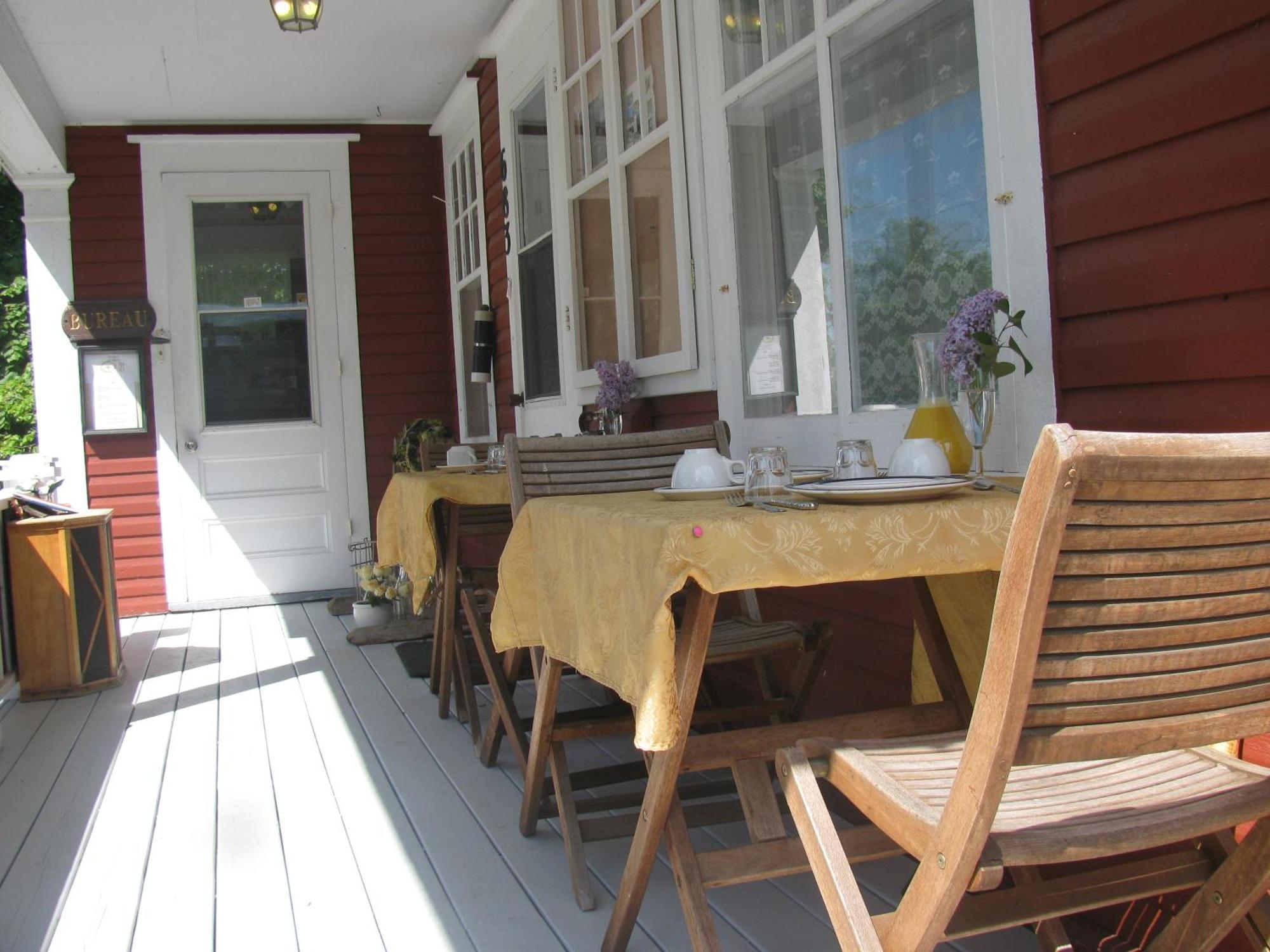 Complexe D'Hebergement La Maison Touristique Dugas 卡拉凯特 外观 照片