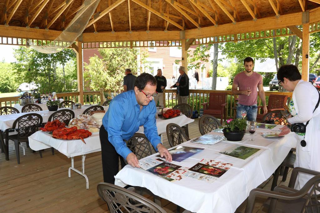 Complexe D'Hebergement La Maison Touristique Dugas 卡拉凯特 外观 照片
