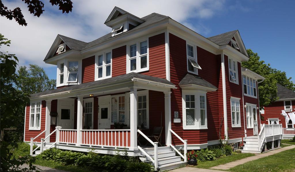 Complexe D'Hebergement La Maison Touristique Dugas 卡拉凯特 外观 照片